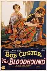 Poster for The Bloodhound