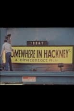 Poster for Somewhere in Hackney