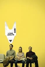 Poster for L'âge adulte