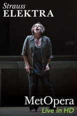 Poster for Strauss: Elektra