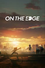 Poster for On the Edge