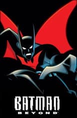 Poster for Batman Beyond
