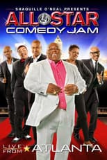 Poster for All Star Comedy Jam: Live from Atlanta