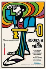 Poster for Procura-se uma Virgem