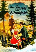 Poster for Der Pfarrer von Kirchfeld