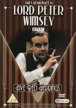 Poster for Lord Peter Wimsey: Five Red Herrings