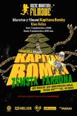 Poster for Kapitan Bomba - Zemsta Faraona