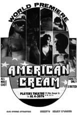 Poster for American Cream