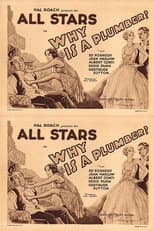 Poster for Why Is a Plumber?
