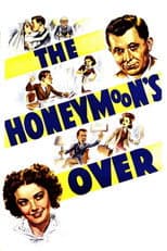 Poster for The Honeymoon's Over