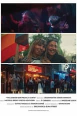 Poster for The Lesbian Bar Project