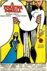 Poster for A Penúltima Donzela