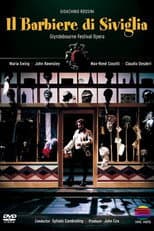 Poster for Il Barbiere di Siviglia