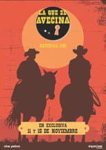 Poster for La que se avecina: Una ciudad sin ley, un mormón mojón y un saloon a doble altura