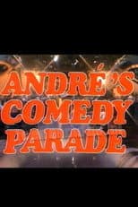 Poster for André’s Comedy Parade