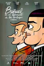 Poster for Buñuel en el laberinto de las tortugas