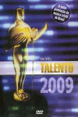 Poster for Troféu Talento 2009
