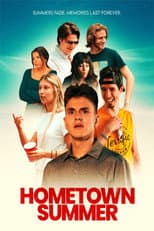 Poster for Hometown Summer