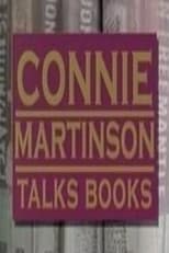 Poster for Connie Martinson Talks Books