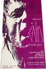 Poster for Cain from Nowhere
