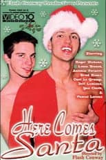 Poster for Here Comes Santa