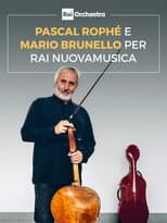 Poster for OSN: Pascal Rophé e Mario Brunello per Rai NuovaMusica