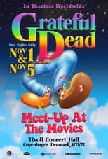 Poster for Grateful Dead: Tivoli Concert Hall, 4/17/72