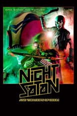 Poster for Nightsatan and the Loops of Doom