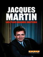 Poster for Jacques Martin : les plus grands sketchs