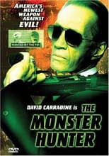 Poster for The Monster Hunter