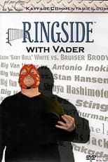 Poster for Ringside with Big Van Vader