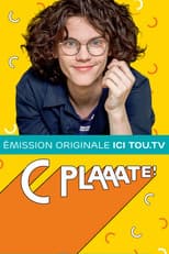 Poster for C plaaate!