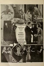 Poster for Two Weeks