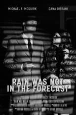 Poster for Rain was Not in the Forecast