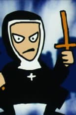 Poster for Nun Fight Club