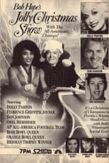 Poster for Bob Hope's Jolly Christmas Show