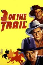Poster for Three on the Trail
