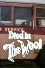 Poster for Died in the Wool