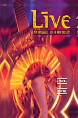 Poster for Live MTV Unplugged 1995
