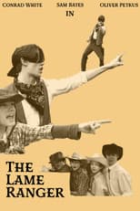 Poster for The Lame Ranger