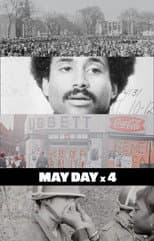 Poster for May Day x 4