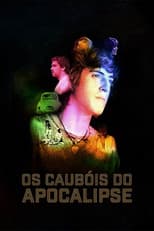 Poster for Cowboys of the Apocalypse