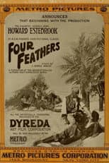 Poster for Four Feathers
