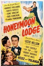 Poster for Honeymoon Lodge