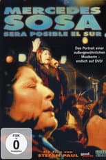 Poster for Será posible el sur: Mercedes Sosa