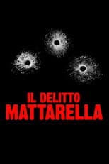 Poster for Il delitto Mattarella