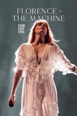 Poster for Florence + The Machine: Flow Festival 2022