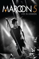 Poster for Maroon 5: iTunes Festival - Live in London
