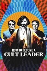 Poster for How to Become a Cult Leader