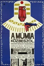 Poster for A múmia közbeszól